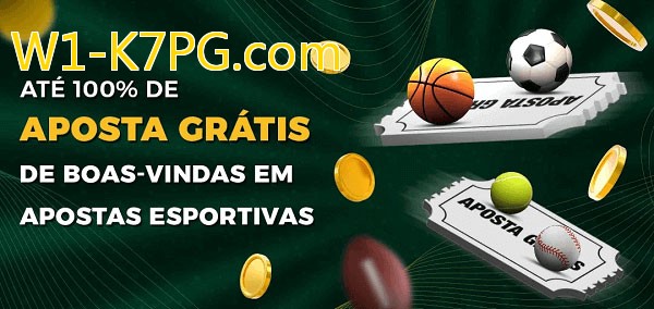 W1-K7PG.combet Ate 100% de Aposta Gratis